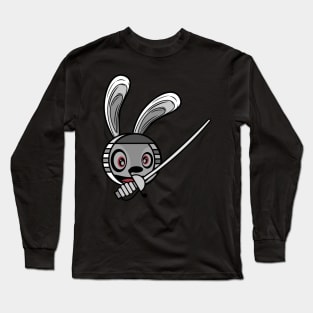 Fencing Jackrabbit Engarde Long Sleeve T-Shirt